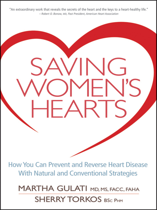 Title details for Saving Women's Hearts by Martha Gulati - Available